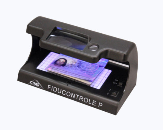 Détecteur de faux billets Nigachi NC–6060 UV/MG/WM