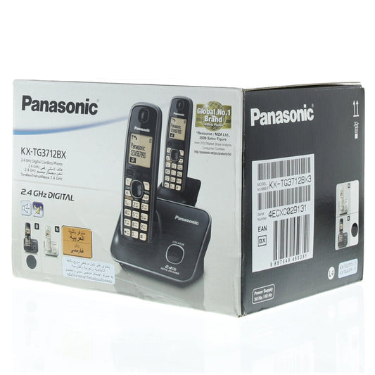 Panasonic KX-TG3712BX
