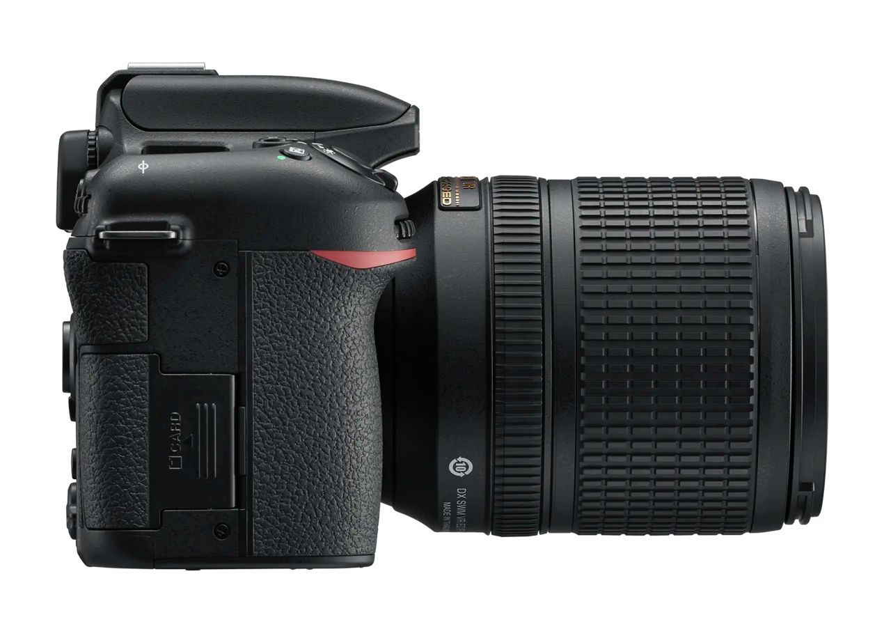NIKON D7500