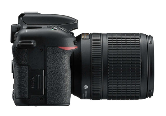 NIKON D7500