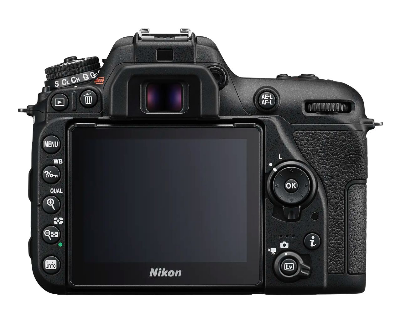 NIKON D7500