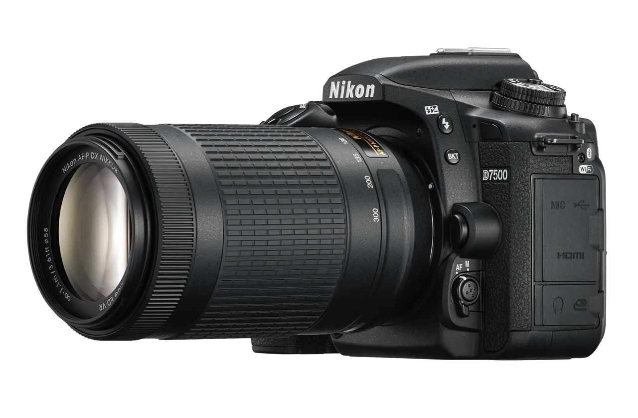 NIKON D7500