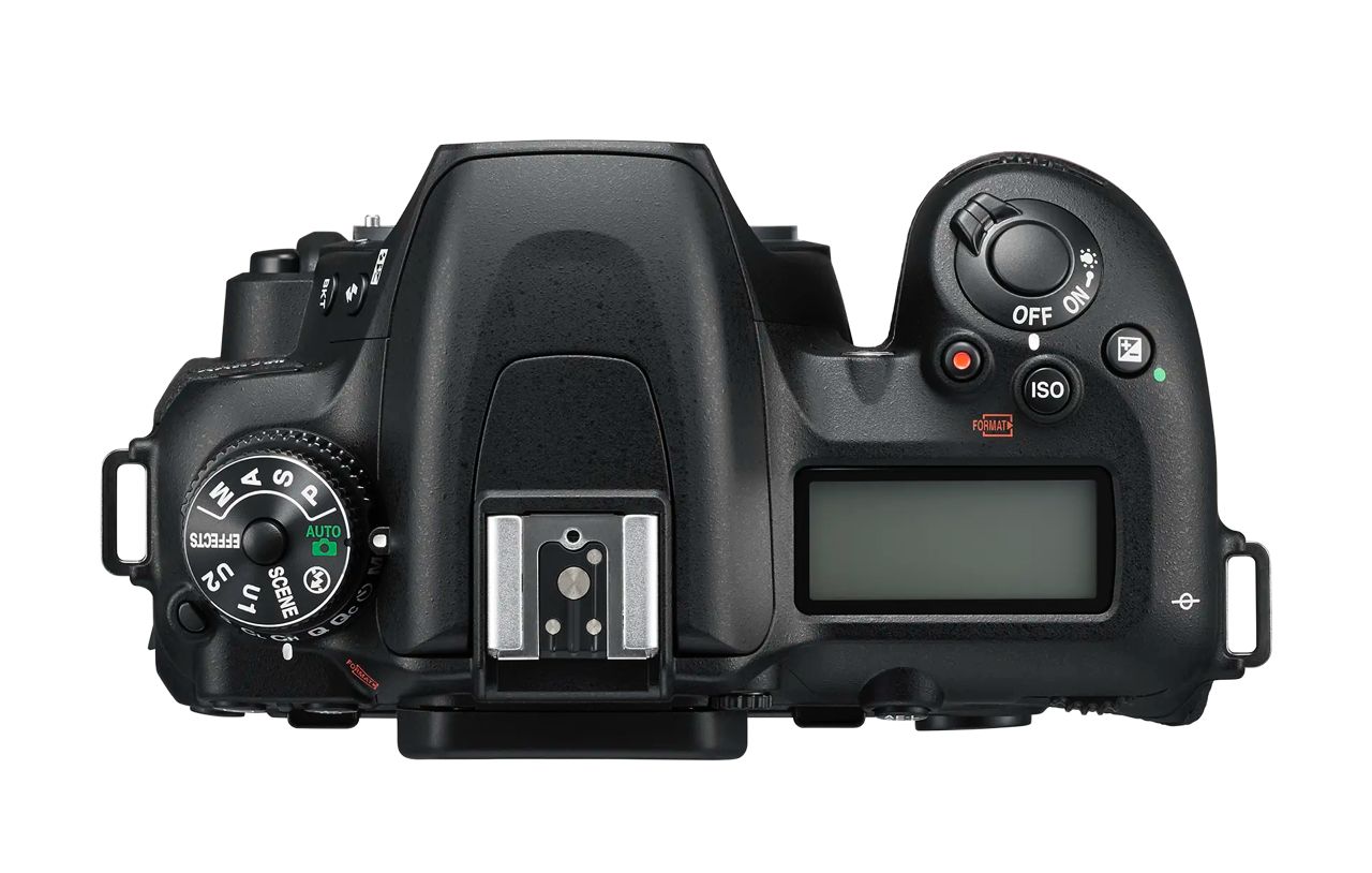 NIKON D7500