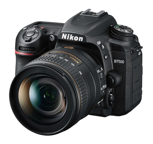 NIKON D7500