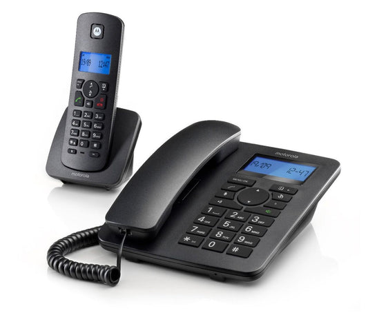 Motorola C4201 Combo DECT Noir