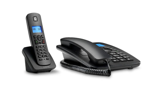 Motorola C4201 Combo DECT Noir