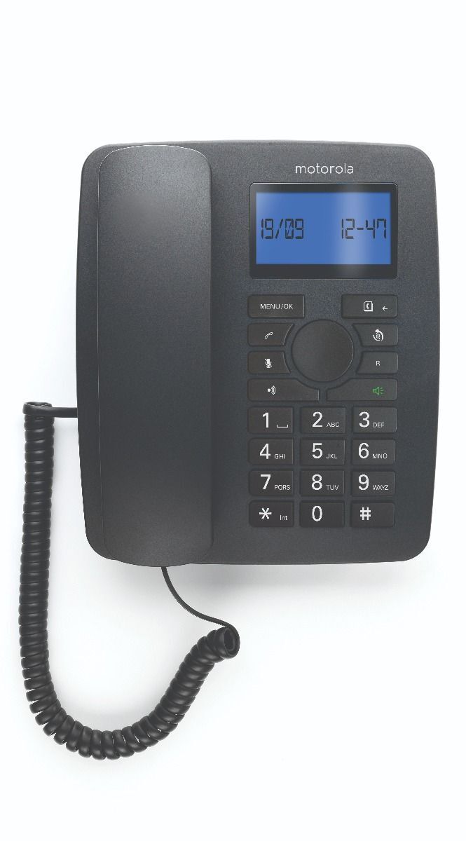 Motorola C4201 Combo DECT Noir