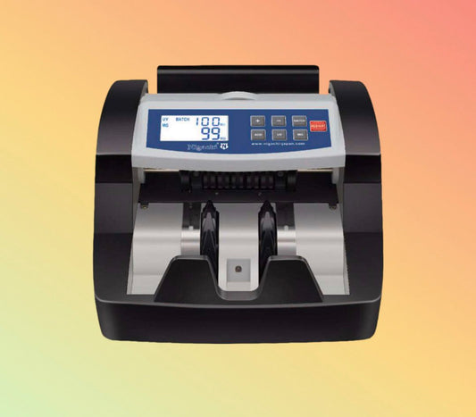 Compteuse de billets Nigachi NC-35 UV/MG