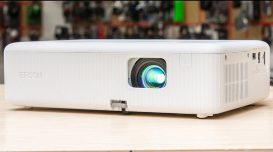 Vidéoprojecteur professionnel Epson CO-W01