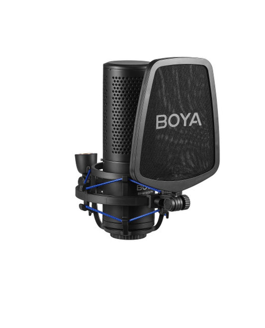 Microphone de studio BOYA